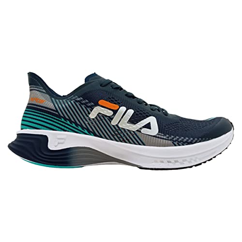 TENIS FILA KR5 MASCULINO RUNNING Cor:Azul;Tamanho:44