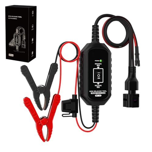 LUTIFIX EPB Emergency Release Tool, Dual-Channel Control,