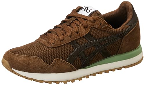 Asics 1203A541 200 Tiger Runner II Hombre Brown Storm/Black Coffee EU 39