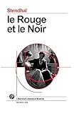  Le Rouge et le Noir: Grand format SOUPLE illustré - Édition Collector avec illustrations exclusives et texte intégral