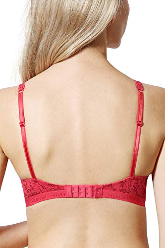 Image of Van Heusen Women Wireless Non Padded Bra - Full Coverage, Anti Bacterial, No Slip Strap