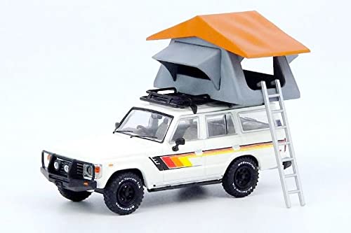 Amazon | Inno Models 1/64 トヨタ ランドクルーザー FJ60