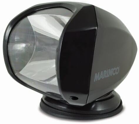 SPL12B 210,000 Remote Spot & Search Light for Boats SPL12B