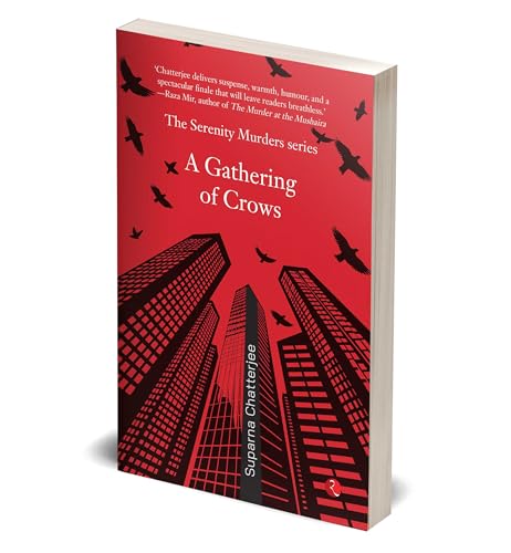 Image of A Gathering of Crows: The Serenity Murders series