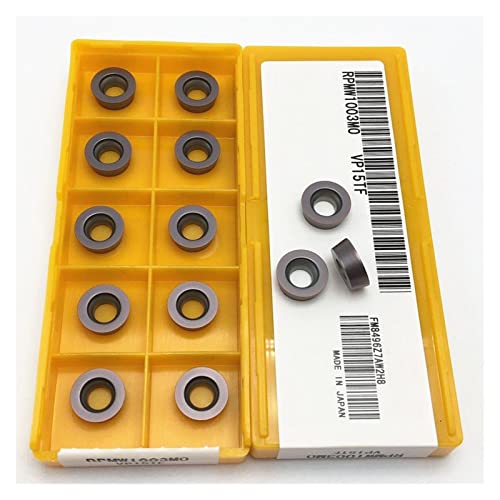 Fresa de Carburo para Torneado y Fresado CNC Xiaohu miniatura 2