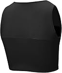 Idtswch Chest Binder for Transgender FTM Binder Compression Tomboy Trans Bandage Bra Cosplay Underwear