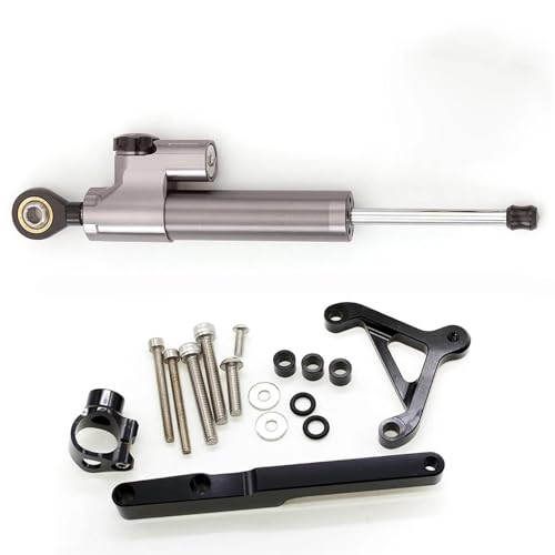 Support amortisseur direction moto CB1000R kit montage 2008-2016