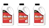 Pro Products Rust Out RO05B Water Softener Cleaner And Iron Remover, 4.75 lb. Bottle, 3 Pack