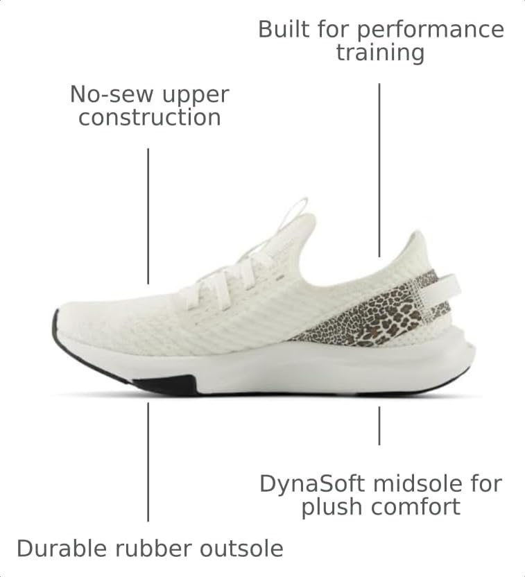 Image of New Balance Women's DynaSoft Nergize Sport V2 Cross Trainer