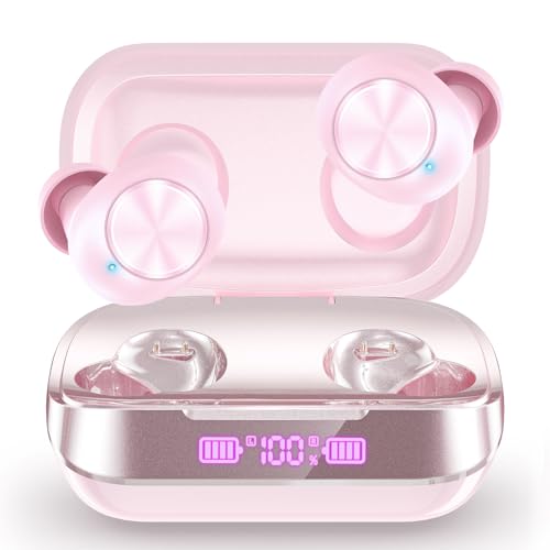 �C���z�� bluetooth ���C�����X�C���z�� �u���[�g�D�[�X�C���z���y2025�N�A�b�v�O���[�h�ŁzYsobook 48���ԘA���Đ� Hi-Fi �����y�A�����O Bluetooth5.3 LED�f�B�X�v���C AAC/SBC �Ў�/���� �^�b�`�R���g���[��