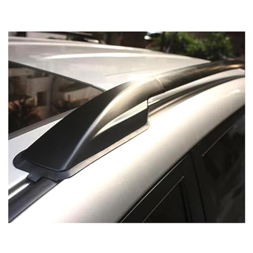 Barres de toit de remplacement Toyota RAV4 2006-2012 rail noir auto x4 - 5