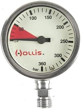 Hollis GSP 0 400 Bar Brass -