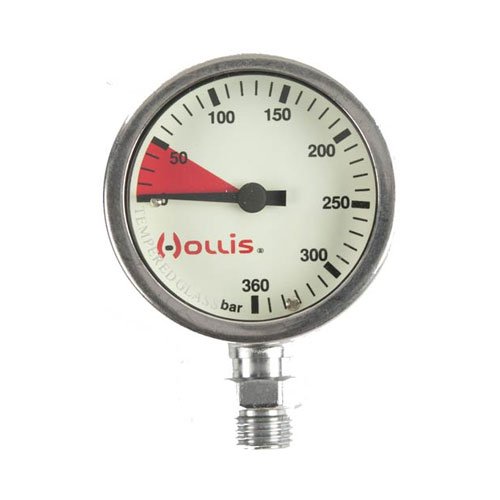 HOLLIS - SPG 0 400 Bar Brass, Color -