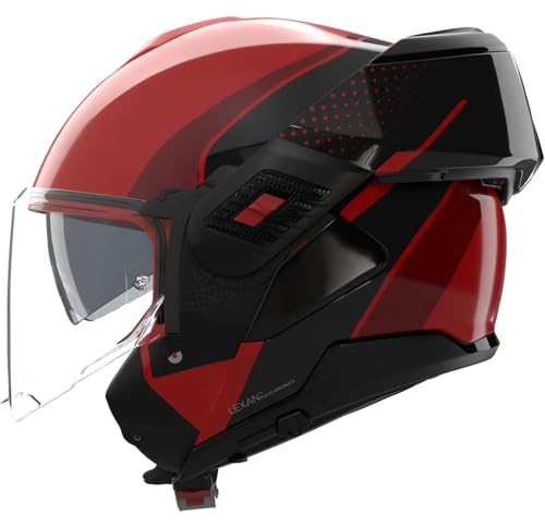 Casque Nolan N120-1 modulable pour vos voyages à moto taille S