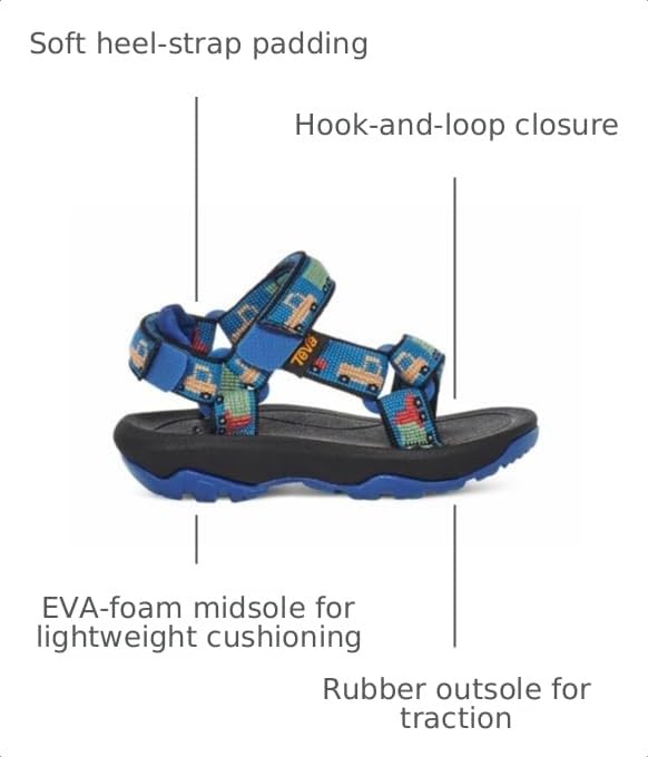 Image of Teva Kids' Hurricane XLT2 Sandal
