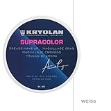 Kryolan Supracolor Maquillaje cremoso para teatro, 8 ml