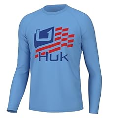 Huk Stripes - Marolina Blue