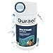 Produktbild Duraol Chlor Multitabs 5 in 1 I 1 kg I Chlortabletten für Pool ab 20 m³ I 200g Multitabs Pool mit Klareffekt, Desinfektion, Flockung, Algenverhüter & pH-Stabilisierung I 5 Phasen Pool Tabletten