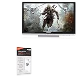 BoxWave Screen Protector Compatible with Huion GT-220 V2 - ClearTouch Anti-Glare (2-Pack), Anti-Fingerprint Matte Film Skin for Huion GT-220 V2