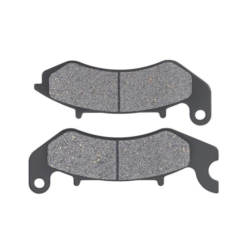 Plaquettes de frein avant pour KSR 50 Demonio GRS TR TW Sirion 125 SM 4T