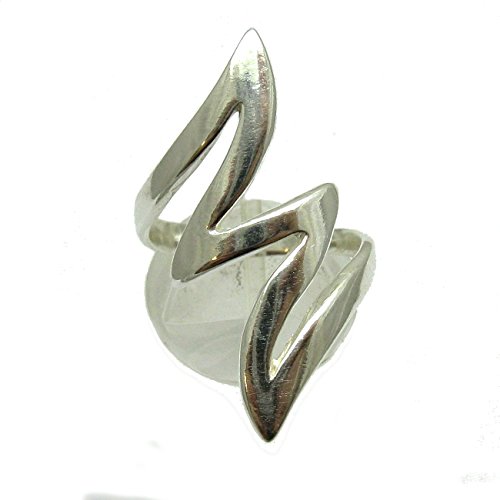 Bague longue en argent 925 Empress pour sublimer vos tenues