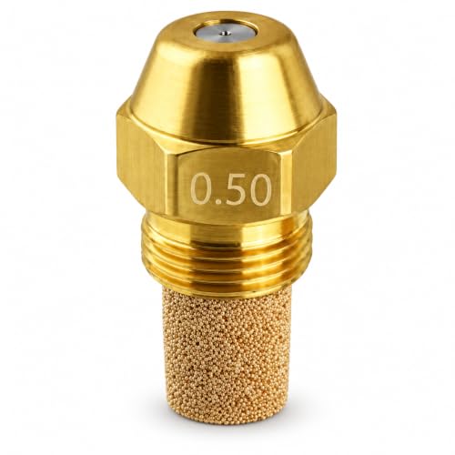 Inyector de gasoleo Danfoss, Boquilla pulverizador, OD S60º | 0,50 gal/h