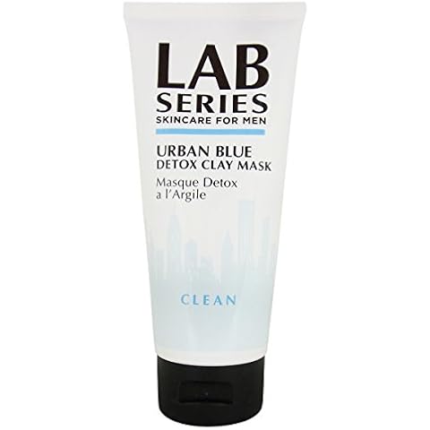Lab Series For Men Urban Blue Detox Clay Mask 100ml Cover