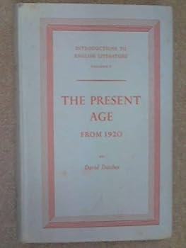 The present age after 1920
