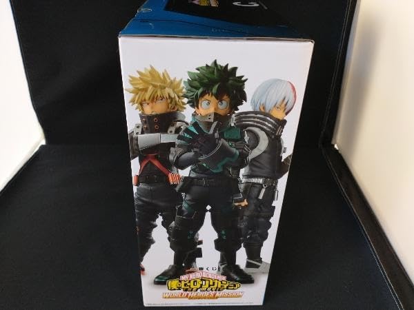 一番くじ　ヒロアカ　WORLD HEROS MISSION C賞　轟焦凍 一番くじ 僕のヒーローアカデミア THE MOVIE WORLD HEROES