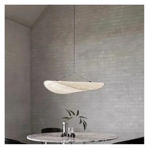 Suspension en soie chinoise rétro D80cm luminaire de salon moderne