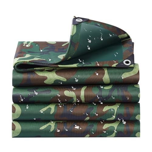 Lonas de camuflaje resistentes multiusos de un metro para coche 2