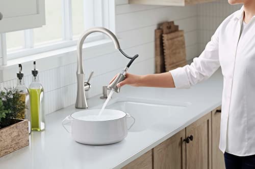 Kohler R28706-SD-VS Kaori Single Handle Kitchen Faucet thumb #6