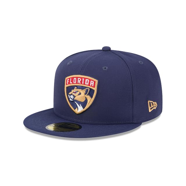 Panthers Team Cap 59FIFTY by New Era miniatura 1