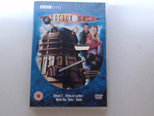 Doctor Who: Series 1 - Volume 2