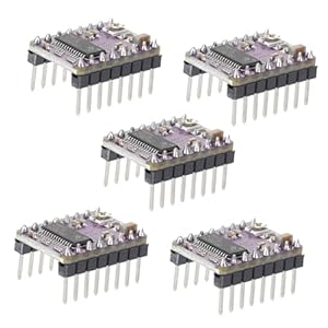 Veemoon 5 Stück Steppermotor Treiber Modul