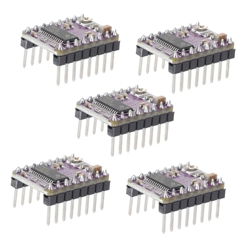 Veemoon 5 Stück Steppermotor Treiber Modul