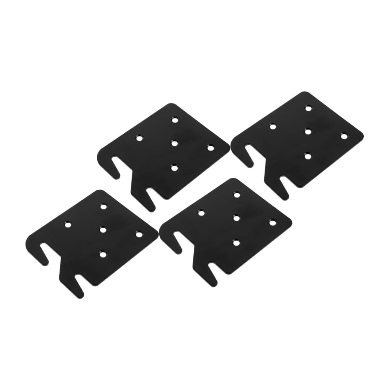 Supports de barrière de lit Ciieeo pour sécuriser le couchage des enfants et les lits superposés
