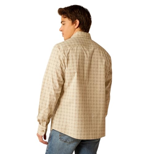 Image of Ariat Men's FR Olympic Work Shirt