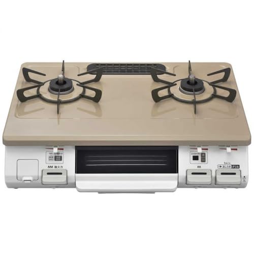 �K�X�e�[�u���R���� �ЖʏĂ����Ȃ��O���� [2�� /�E����] �s���A�x�[�W�� KG64TW2R