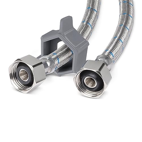 Encuentra la mejor selección de Coflex para wc Top cinco. 9 Imagen adicional