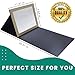QEAHZ Mirror Therapy Box for Hand Stroke Rehabilitation - Lightweight & Stable, Foldable & Adjustable, Reducing Phantom Limb Pain