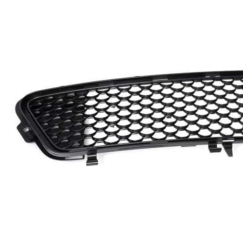 Grille pare-chocs centrale avant E350 calandre de haute finition 2011-2013 - 3