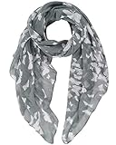 pañuelo traje gris La tela suave y ligera combinada con el diseño rizado te hace ver más encantador y encantador, elegante y atractivo.