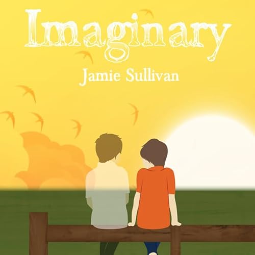 Imaginary Audiolivro Por Jamie Sullivan capa