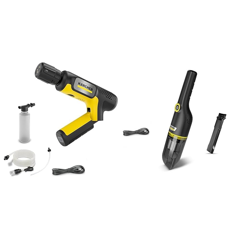 Amazon | ケルヒャー(Karcher) コードレス高圧洗浄機 OC Handy