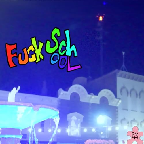 PVH- The School Puzzle Podcast Por  arte de portada