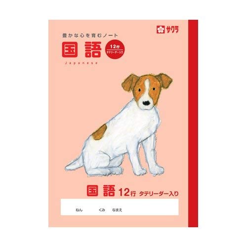 学習帳 国語 12行R NP28のサムネイル
