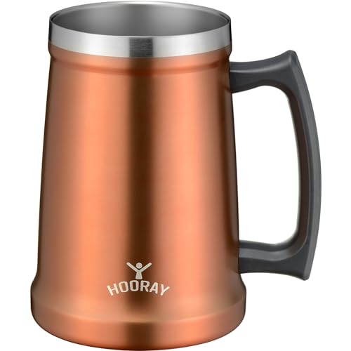 和平フレイズ 真空断熱ビアジョッキ ME-7506