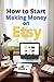 How to Start Making Money on Etsy: A Complete Step-by-Step Guide: How to Create a Successful Etsy Store, Attract Customers, Optimize Sales, and Scale Your Business (English Edition)
