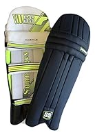 Algopix Similar Product 15 - SS Cricket Club Plus Batting Leg Guards